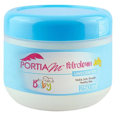 PORTIAM BABY PETROLEUM JELLY(BLUE)