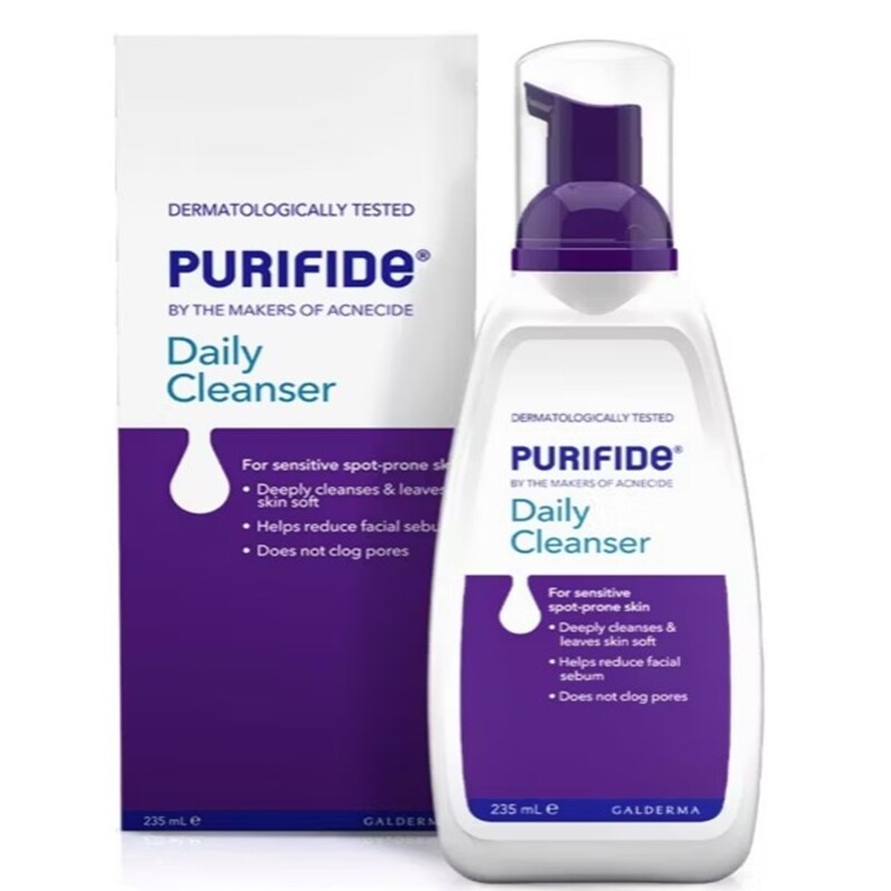 PURIFIED DAILY CLEANSER