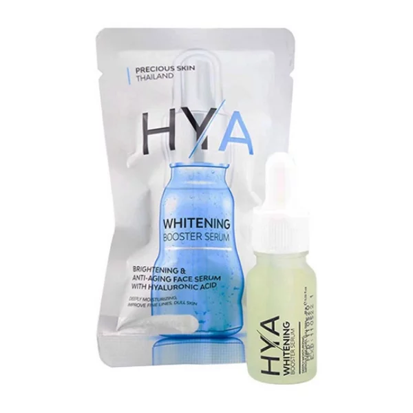 PRECIOUS HYA WHITENING BOOSTER SERUM