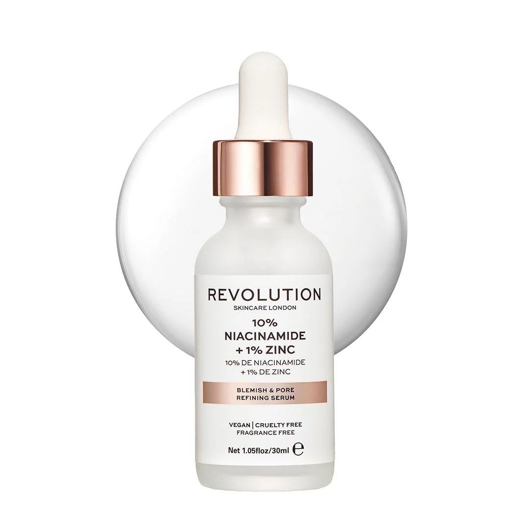 revolution skin niacinamide serum