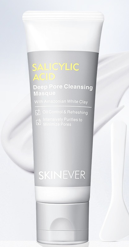 SKIN EVER SA DEEPPORE CLEANING MASQUE