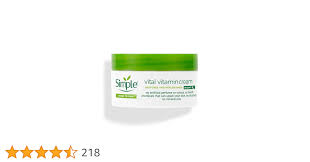 SIMPLE VITAI VITAMIN NIGHT CREAM