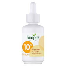 SIMPLE 10% VITAMIN C SERUM