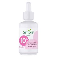 SIMPLE NICIANAMIDE SERUM