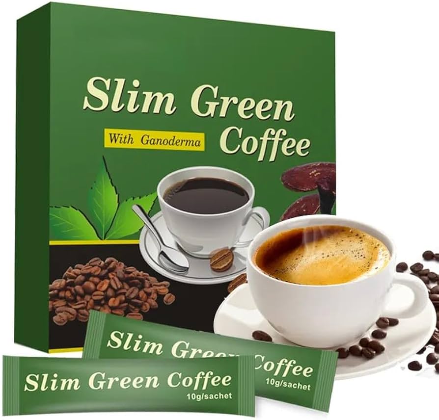SLIM GREEN COFFE