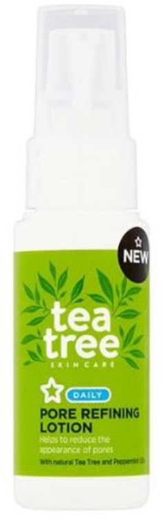 TEA TREE PORE REFINING LOTION