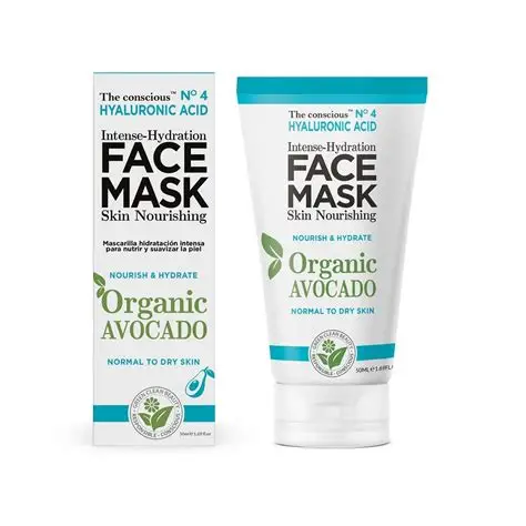 THE CONCIOUS INTESE HYDRATION FACE MASK