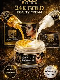 24GOLD BEAUTY CREAM